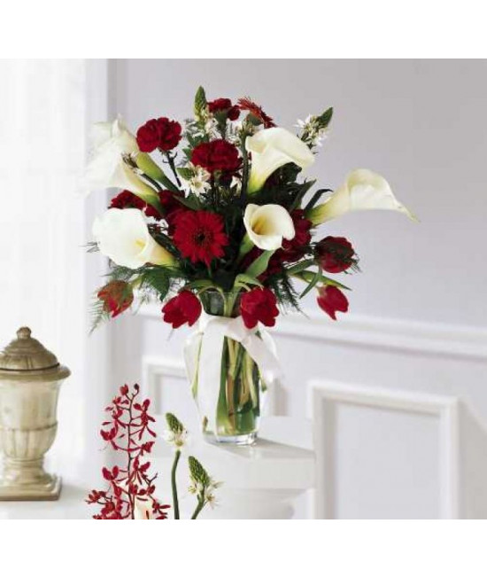 Le bouquet Hommage glorieux Le bouquet Hommage glorieux